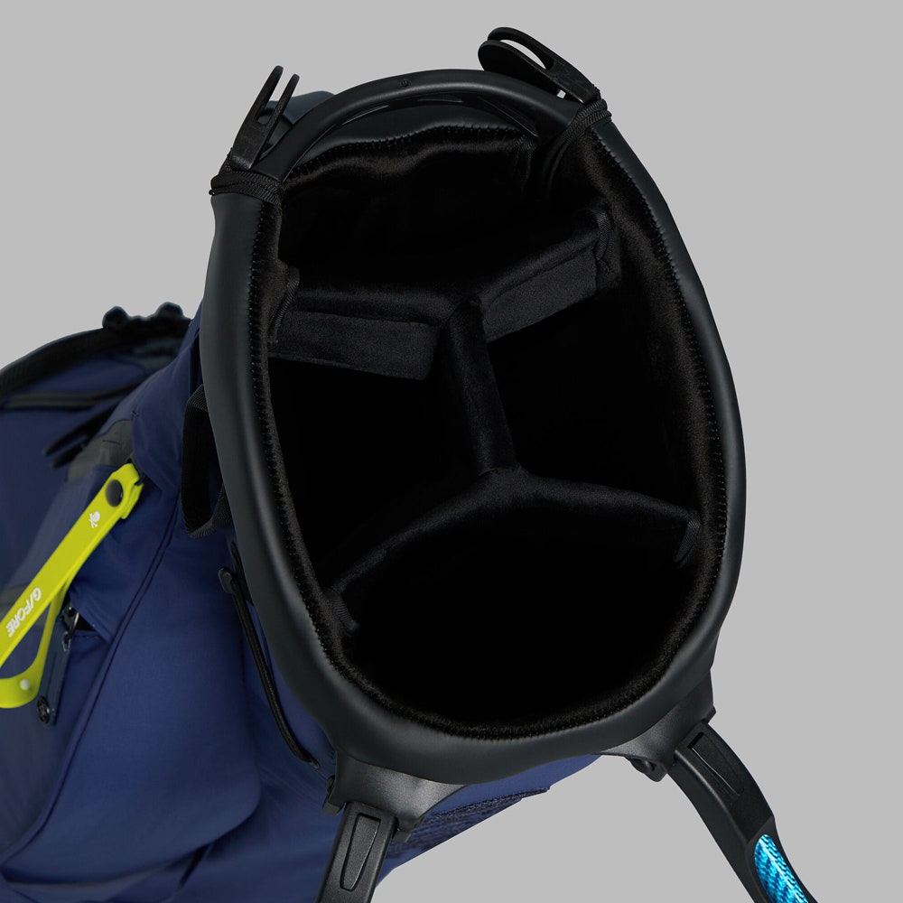 G/FORE Golf Bag - Parachute Lightweight Stand - Space Blue SS26