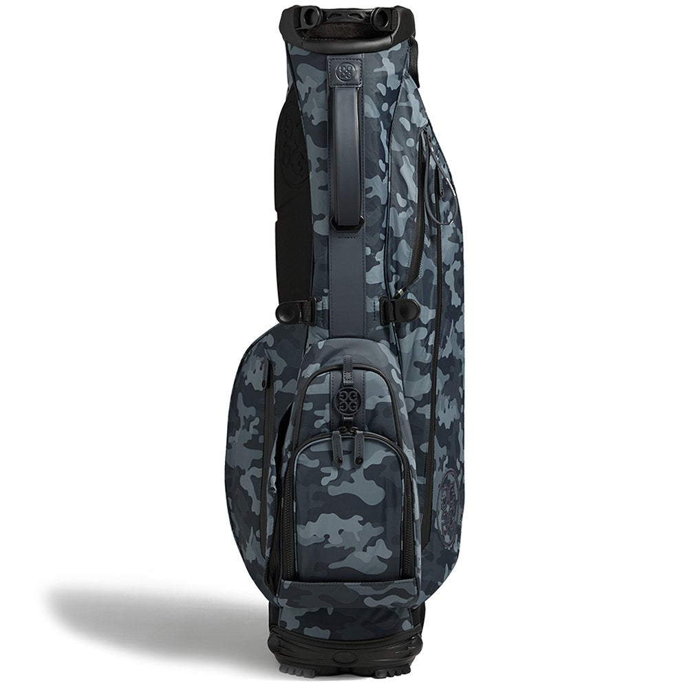 G/FORE Golf Bag - Parachute Lightweight Stand - Twilight Camo SS26