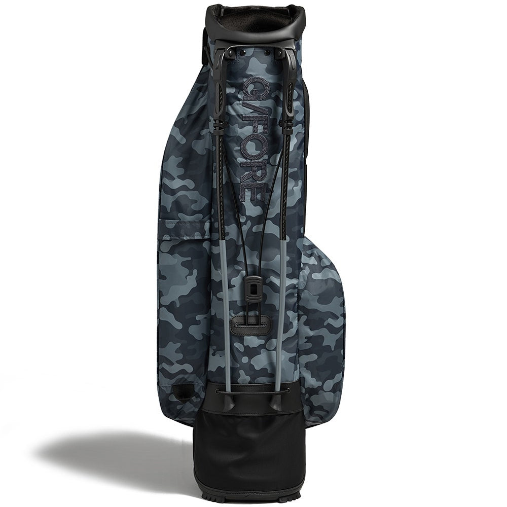G/FORE Golf Bag - Parachute Lightweight Stand - Twilight Camo SS26