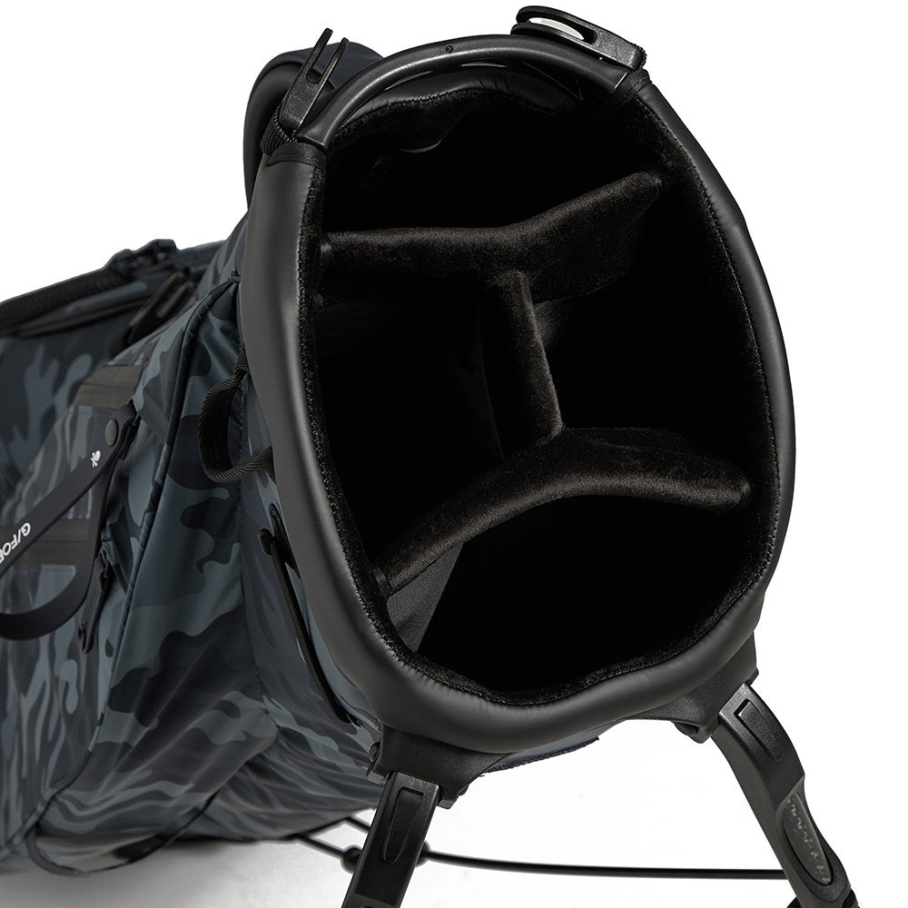 G/FORE Golf Bag - Parachute Lightweight Stand - Twilight Camo SS26