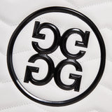 G/FORE Golf Bag - Quilted Transporter Tour Stand - Snow SS26