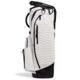 G/FORE Golf Bag - Quilted Transporter Tour Stand - Snow SS26