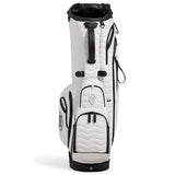 G/FORE Golf Bag - Quilted Transporter Tour Stand - Snow SS26