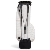 G/FORE Golf Bag - Quilted Transporter Tour Stand - Snow SS26
