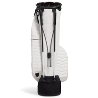 G/FORE Golf Bag - Quilted Transporter Tour Stand - Snow SS26