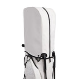 G/FORE Golf Bag - Quilted Transporter Tour Stand - Snow SS26