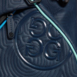 G/FORE Golf Bag - Quilted Transporter Tour Stand - Twilight SS26