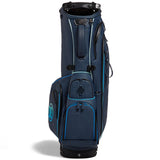 G/FORE Golf Bag - Quilted Transporter Tour Stand - Twilight SS26