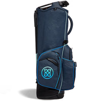 G/FORE Golf Bag - Quilted Transporter Tour Stand - Twilight SS26