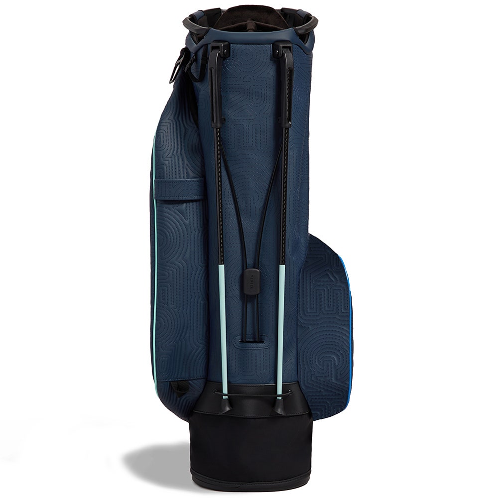 G/FORE Golf Bag - Quilted Transporter Tour Stand - Twilight SS26