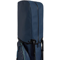 G/FORE Golf Bag - Quilted Transporter Tour Stand - Twilight SS26