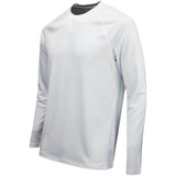 G/FORE Golf Base Layer - Links Honeycomb Crew - Snow SS26