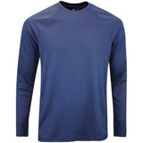 G/FORE Golf Base Layer - Links Honeycomb Crew - Twilight SS26