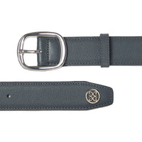 G/FORE Golf Belt - Circle G'S Webbed - Charcoal SS26
