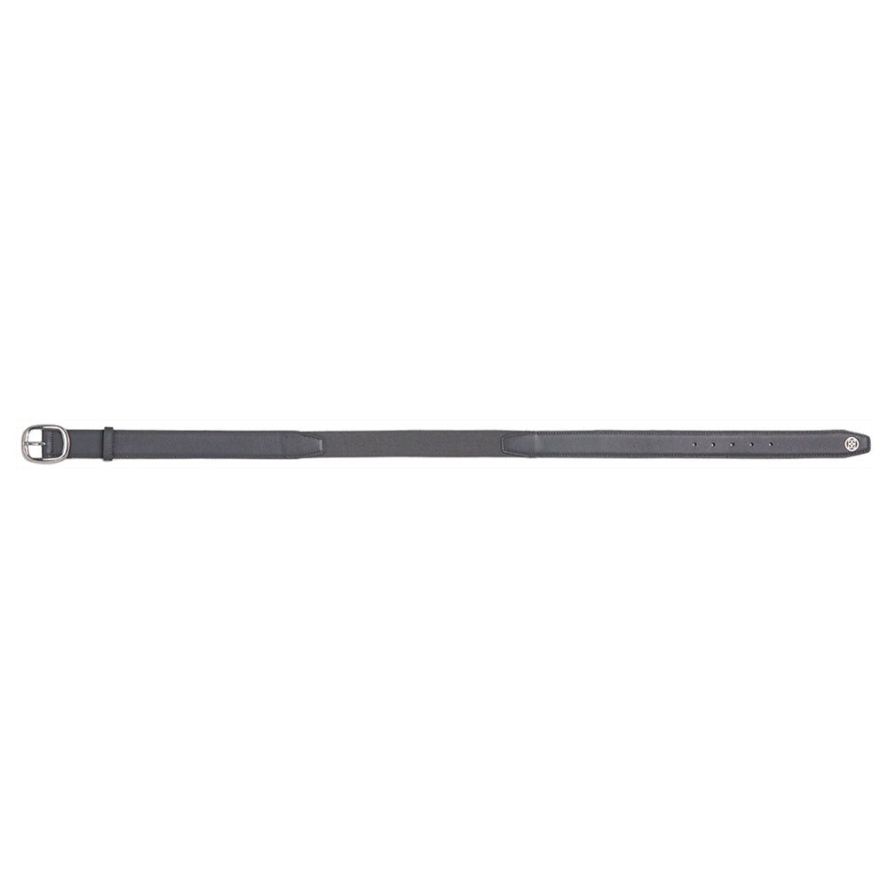 G/FORE Golf Belt - Circle G'S Webbed - Charcoal SS26