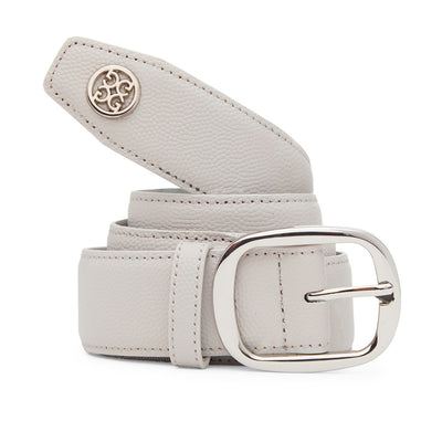 G/FORE Golf Belt - Circle G'S Webbed - Nimbus SS26