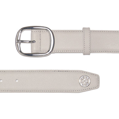 G/FORE Golf Belt - Circle G'S Webbed - Nimbus SS26