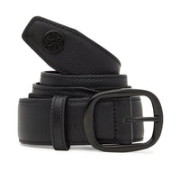 G/FORE Golf Belt - Circle G'S Webbed - Onyx SS26