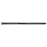 G/FORE Golf Belt - Circle G'S Webbed - Onyx SS26