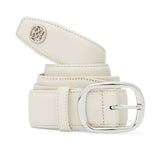 G/FORE Golf Belt - Circle G'S Webbed - Stone SS26
