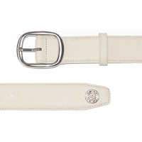 G/FORE Golf Belt - Circle G'S Webbed - Stone SS26