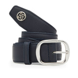 G/FORE Golf Belt - Circle G'S Webbed - Twilight SS26