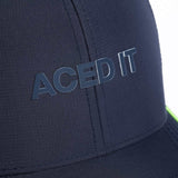 G/FORE Golf Cap - Aced It Ripstop Low Profile - Twilight AW26
