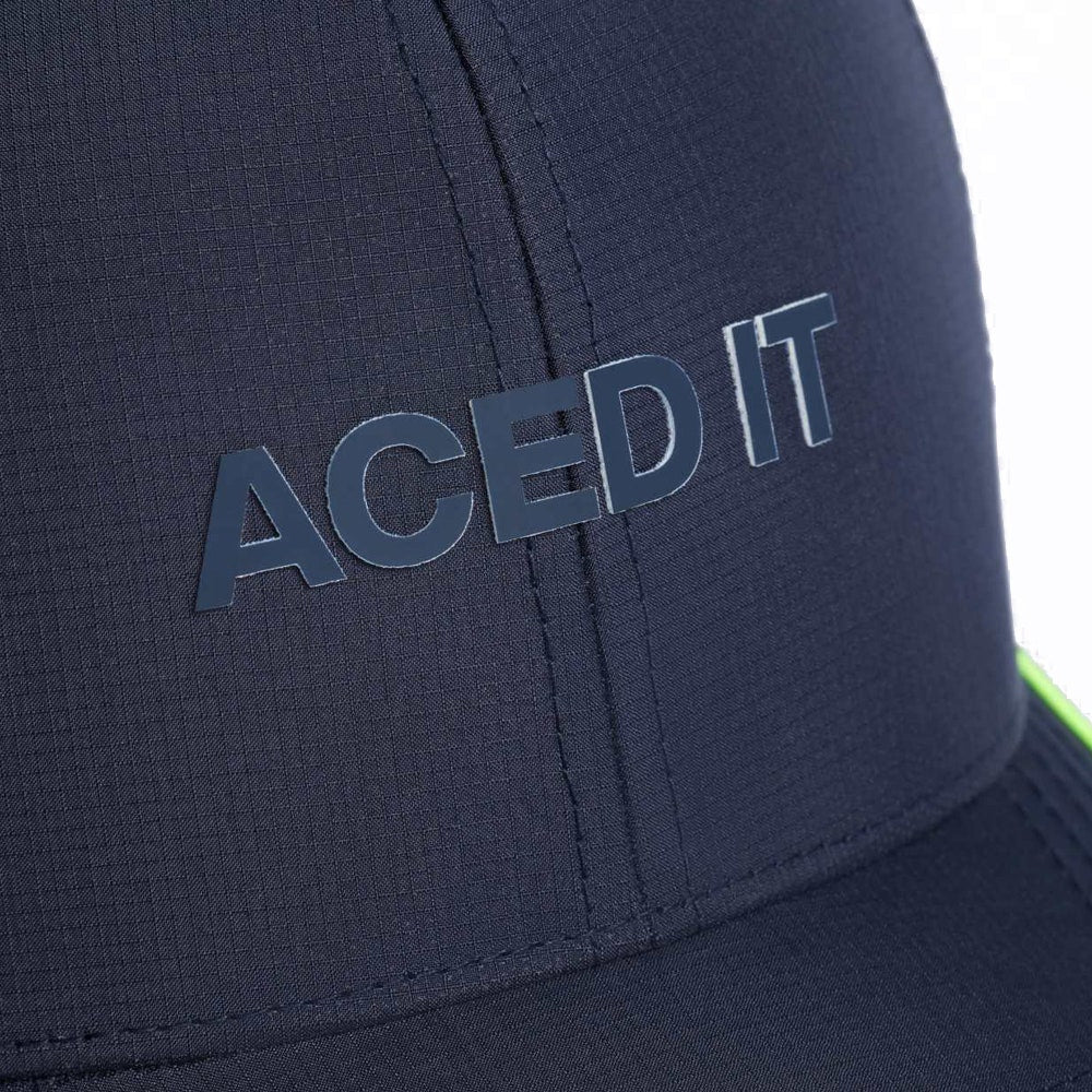 G/FORE Golf Cap - Aced It Ripstop Low Profile - Twilight AW26
