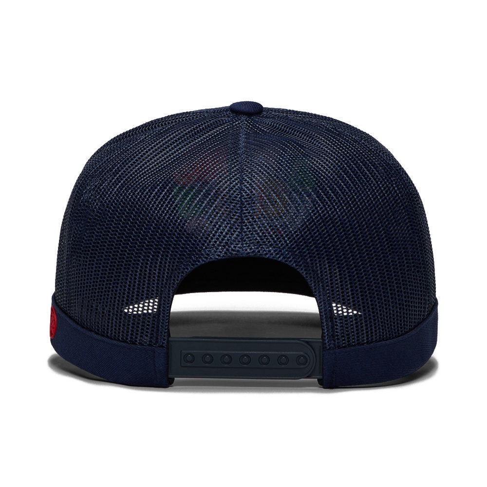 G/FORE Golf Cap - All We Need Is Golf Trucker - Twilight Multi FA25