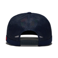 G/FORE Golf Cap - All We Need Is Golf Trucker - Twilight Multi FA25