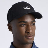 G/FORE Golf Cap - Ball Low Profile Hat - Onyx AW26