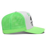 G/FORE Golf Cap - Cali Bear Trucker - Gecko FA25