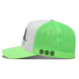 G/FORE Golf Cap - Cali Bear Trucker - Gecko FA25
