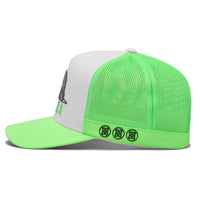 G/FORE Golf Cap - Cali Bear Trucker - Gecko FA25