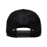 G/FORE Golf Cap - Cali Bear Trucker - Onyx - Knockout Pink FA25