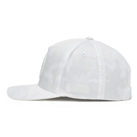 G/FORE Golf Cap - Camo Circle G'S Snapback - Snow Camo SS25