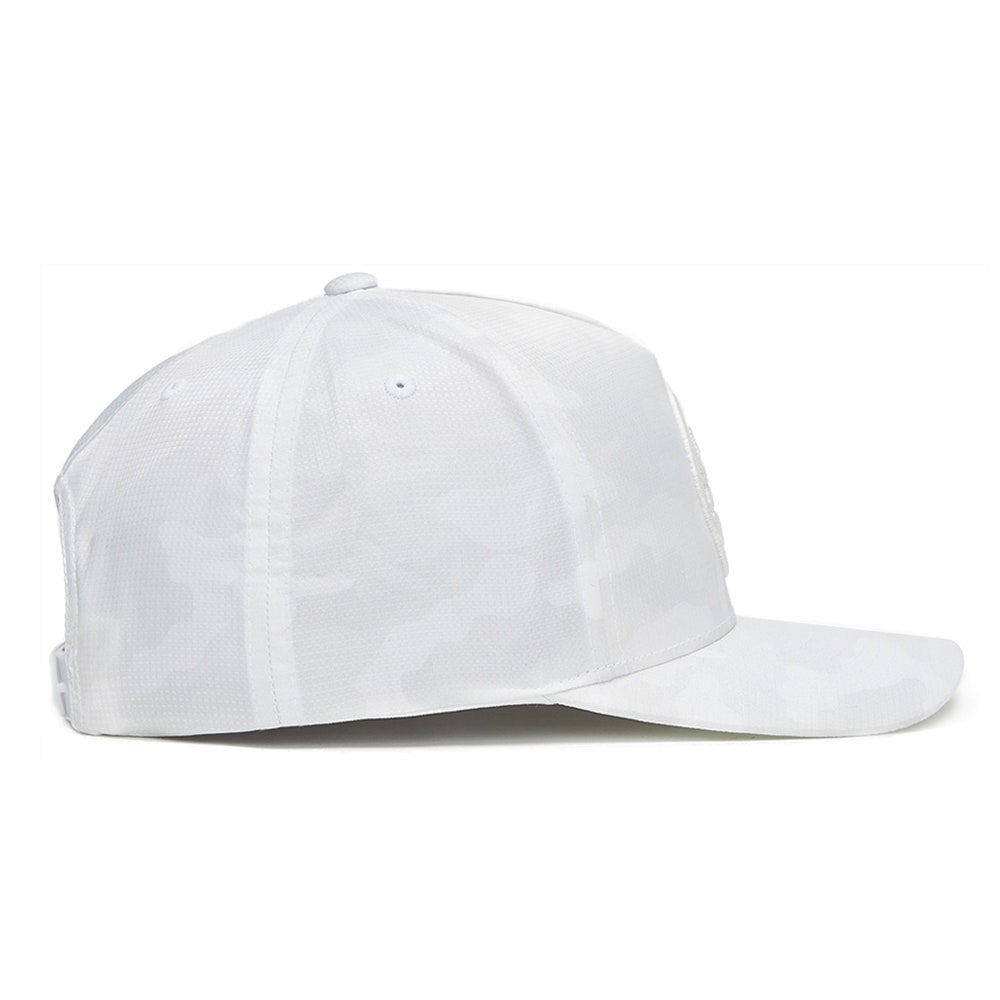 G/FORE Golf Cap - Camo Circle G'S Snapback - Snow Camo SS25