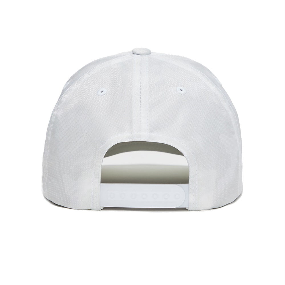 G/FORE Golf Cap - Camo Circle G'S Snapback - Snow Camo SS25
