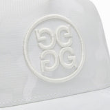 G/FORE Golf Cap - Camo Circle G'S Snapback - Snow Camo SS25