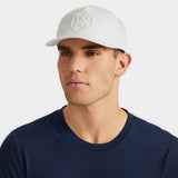 G/FORE Golf Cap - Camo Circle G'S Snapback - Snow Camo SS25