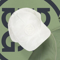 G/FORE Golf Cap - Camo Circle G'S Snapback - Snow Camo SS25