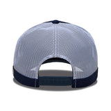 G/FORE Golf Cap - Camo Skull & T's Trucker - Twilight FA25