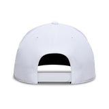 G/FORE Golf Cap - Circle G'S Chainstitch Snapback - Snow - Multi SS26