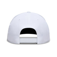 G/FORE Golf Cap - Circle G'S Chainstitch Snapback - Snow - Multi SS26