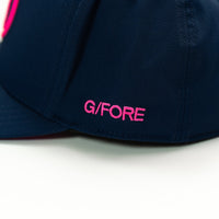 G/FORE Golf Cap - Circle G'S Chainstitch Snapback - Twilight SS26