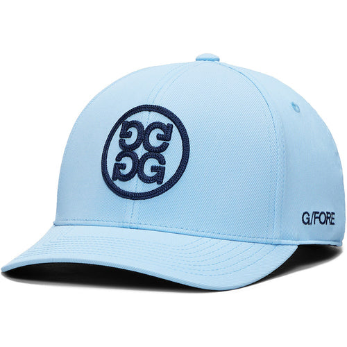 G/FORE Golf Cap - Circle G's Chainstitch Twill - Baja SS26