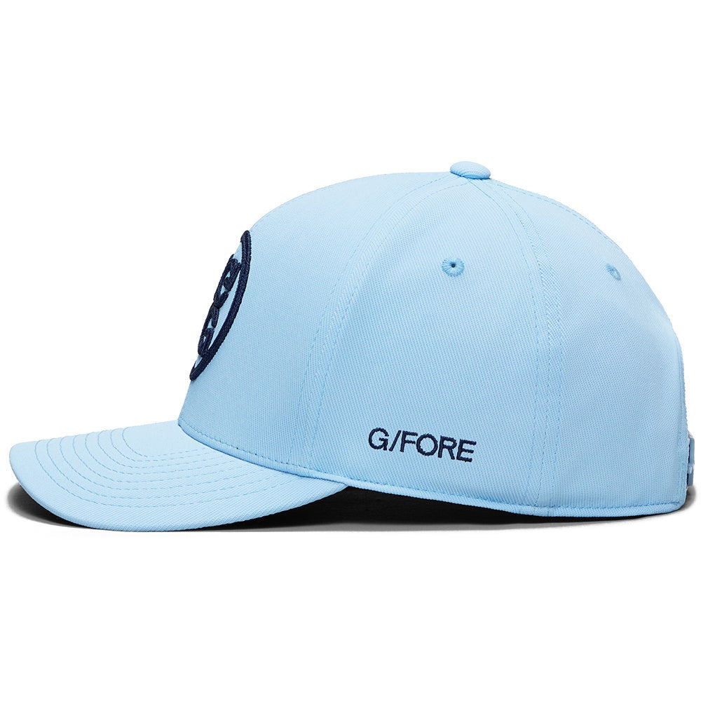 G/FORE Golf Cap - Circle G's Chainstitch Twill - Baja SS26