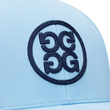 G/FORE Golf Cap - Circle G's Chainstitch Twill - Baja SS26