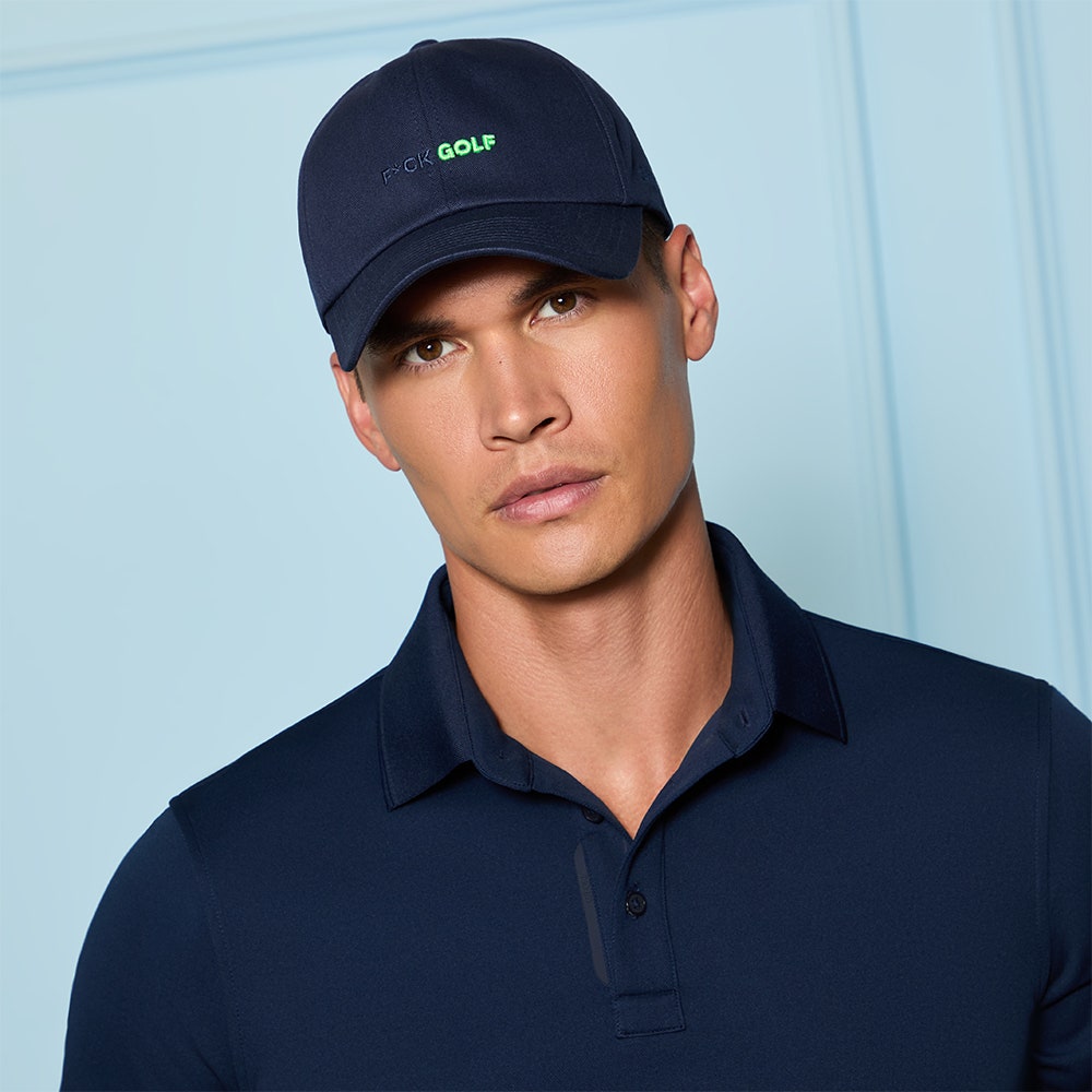 G/FORE Golf Cap - F*** Golf Low Profile - Twilight SS26