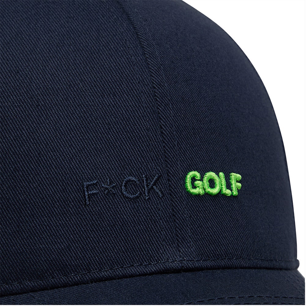 G/FORE Golf Cap - F*** Golf Low Profile - Twilight SS26